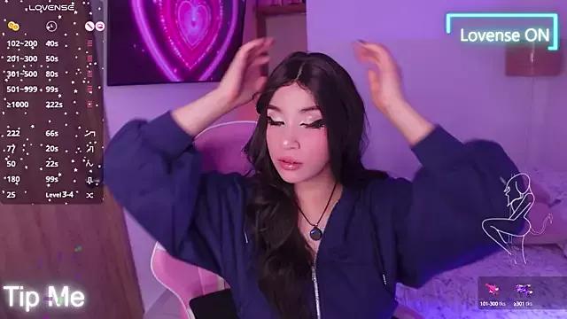 Private angel_rouse_ on StripChat