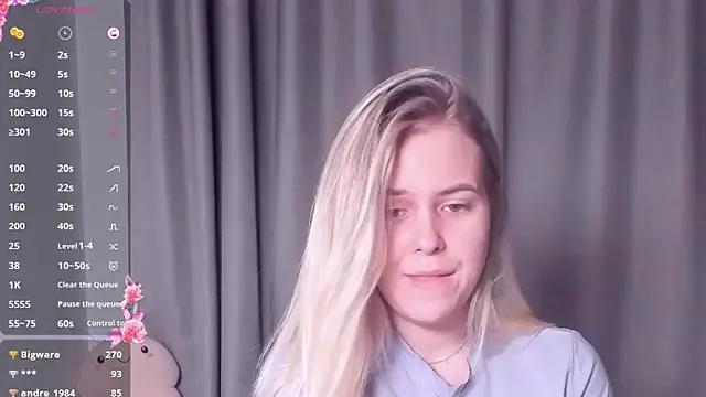 Private AngelAnty on StripChat