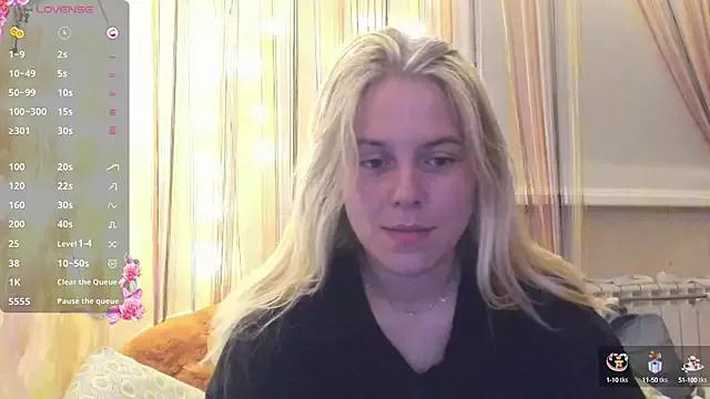 Private AngelAnty on StripChat