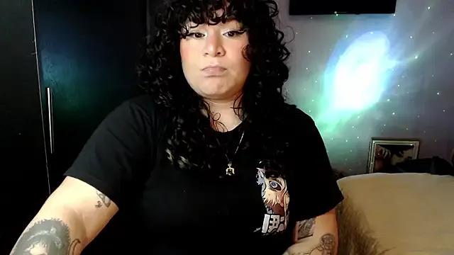 Freechat ANGELIQUE_KLANE on StripChat