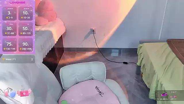 Freechat AnNi778 on StripChat