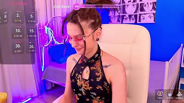 Private AnTikaMy on StripChat