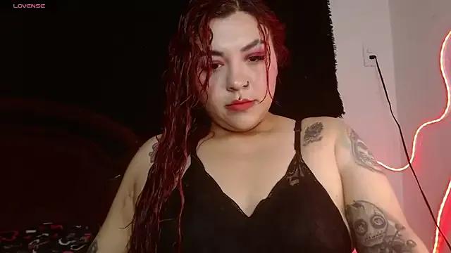 Freechat aria-dark on StripChat