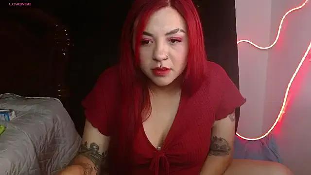 Freechat aria-dark on StripChat