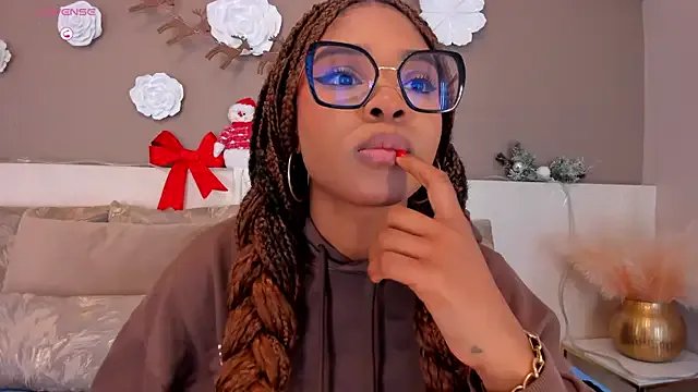 AriaFoster on StripChat