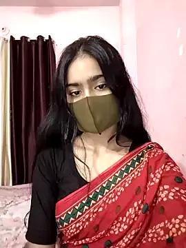 StripChat Arisha- is Private Arisha- — Bra Open