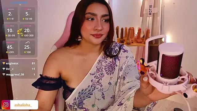 ashalisha — sevy dance + drop sare