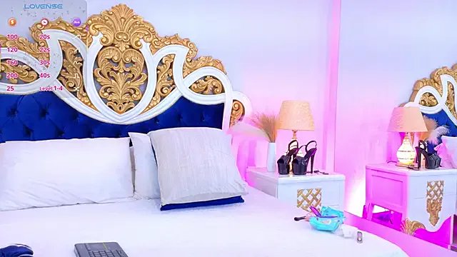 Freechat AshleyFerri on StripChat