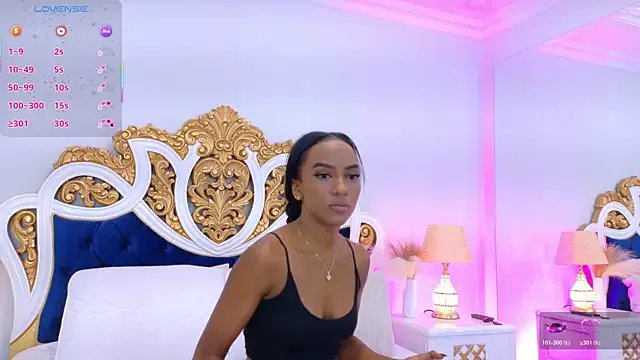 Freechat AshleyFerri on StripChat