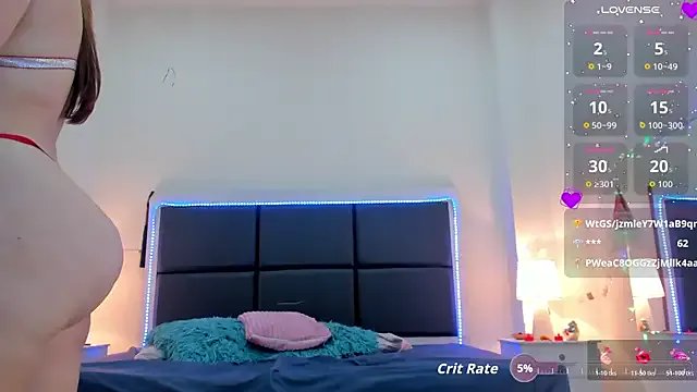 Aslhyn_Gomez on StripChat