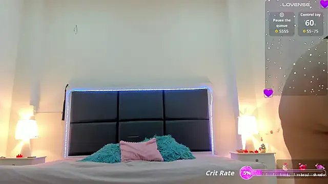 Aslhyn_Gomez on StripChat