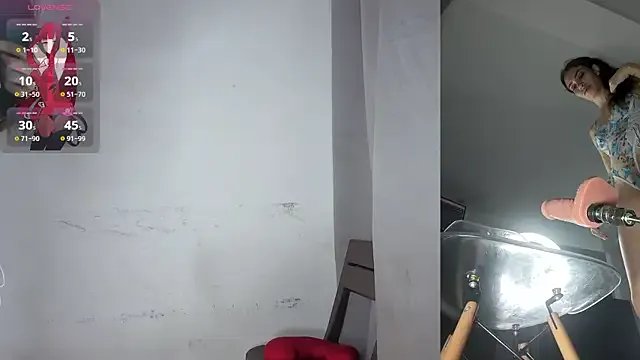 Freechat aurelialux on StripChat