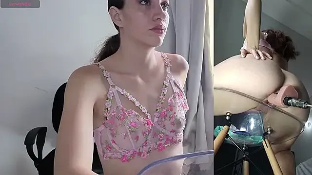 Freechat aurelialux on StripChat