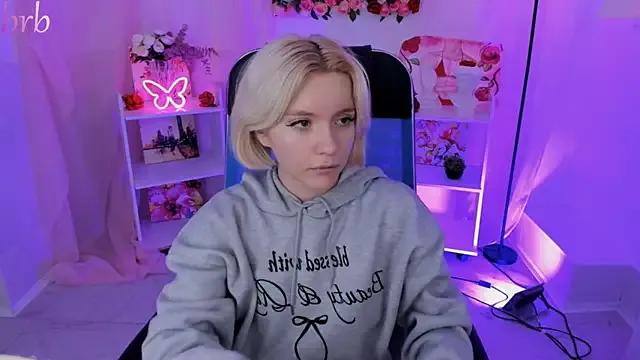 StripChat AuroraWrenfield is Freechat AuroraWrenfield — for good mood