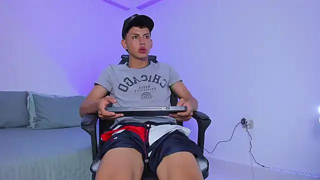 StripChat Axel_Cody_ is Freechat Axel_Cody_ — SHOW CUM