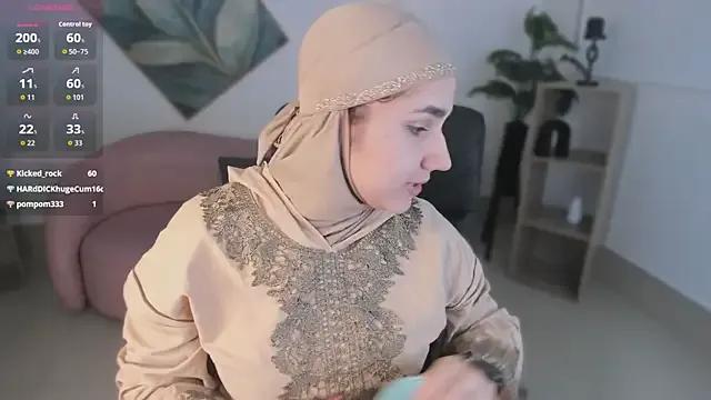 Freechat Ayha_khalaf on StripChat