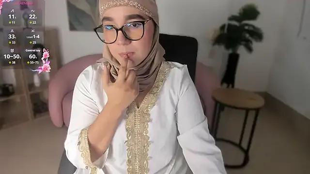 Freechat Ayha_khalaf on StripChat