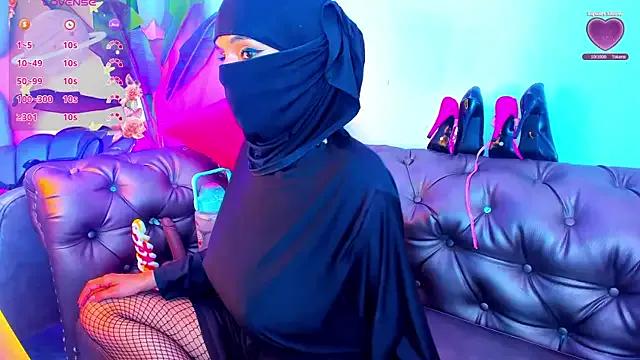 StripChat azahara_faraah is Private azahara_faraah — sunami big squirts in your cock