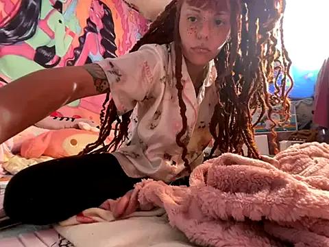 StripChat BABYUNICORN is Freechat BABYUNICORN — RiDe MaSsiVe DilDo