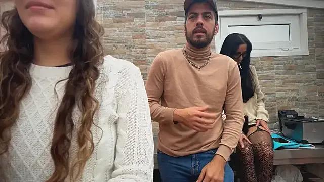 barfantasy — CREAMPIE ANDREA