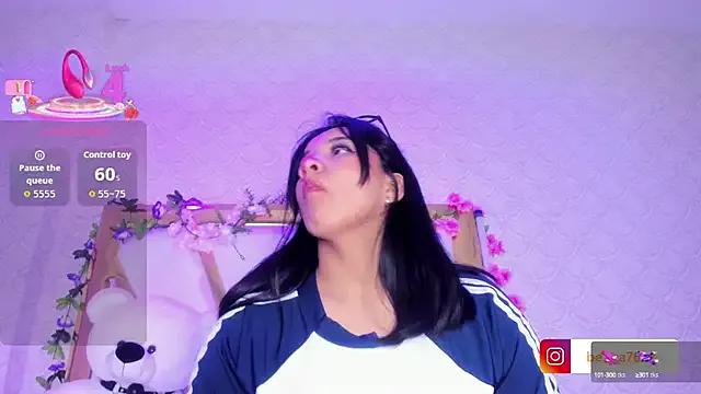 Private BeccaMathew on StripChat