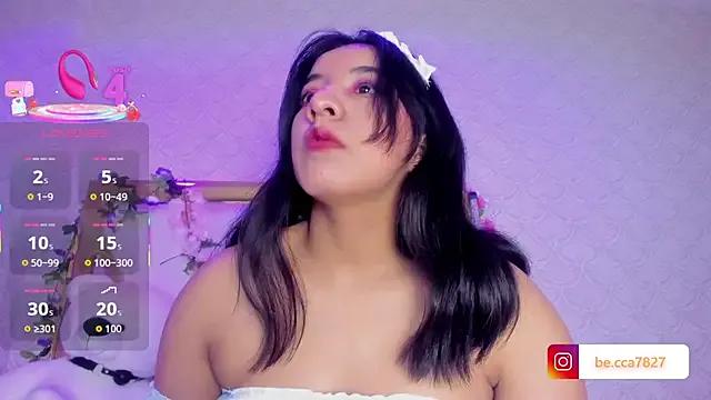 Private BeccaMathew on StripChat