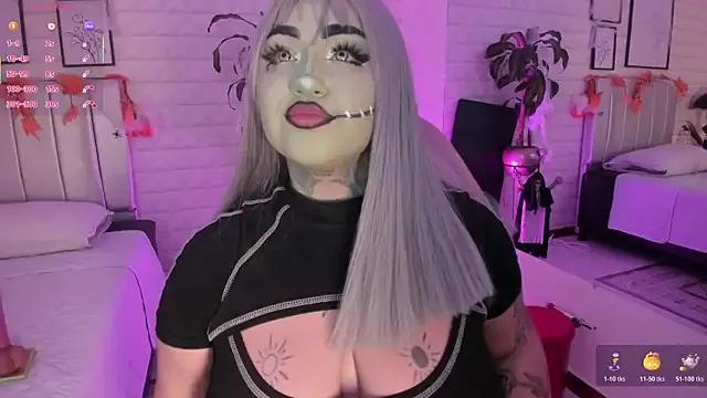 Freechat bella-green on StripChat