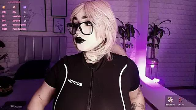 Freechat bella-green on StripChat