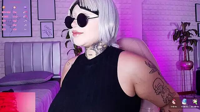 Freechat bella-green on StripChat