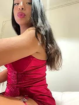 StripChat Bellafr is Freechat Bellafr — Topless!! Squeeze boobies