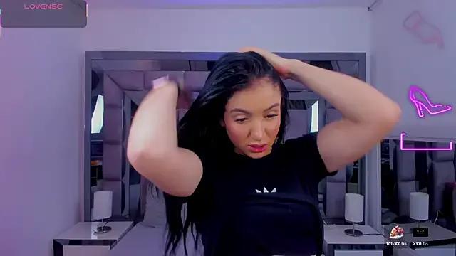 BILIE_ROUSE1 on StripChat 