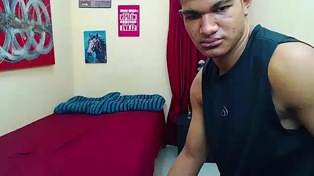 StripChat Black_hugecock is Freechat Black_hugecock — strong blowjob show and cum on face