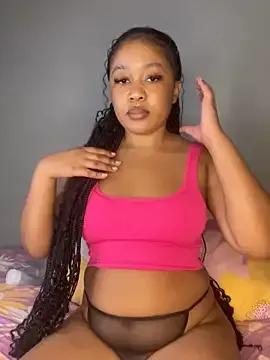 BlackBarbieX23 — Private on StripChat