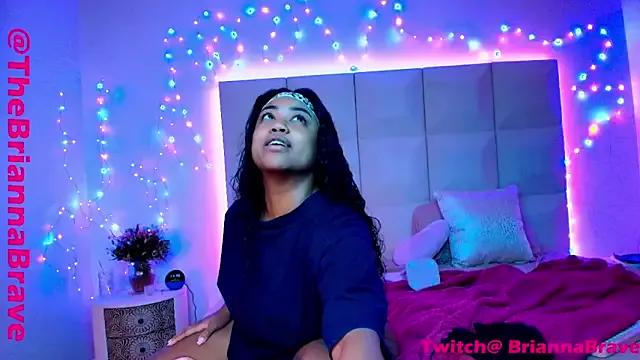StripChat BriannaBrave is Freechat BriannaBrave — Let Me Ride It... I Wont Let Go #bigass