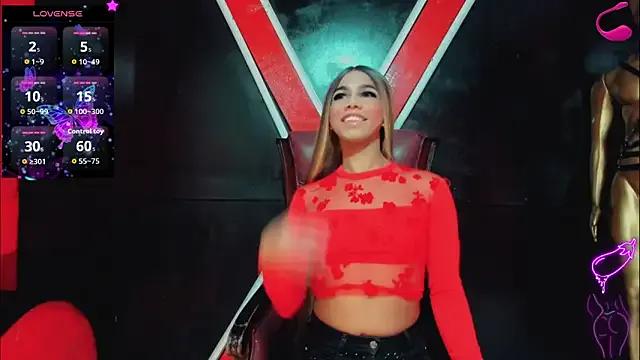 Freechat Britany_montiel on StripChat