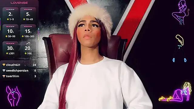 Freechat Britany_montiel on StripChat