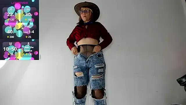 Freechat Cailinmilf on StripChat