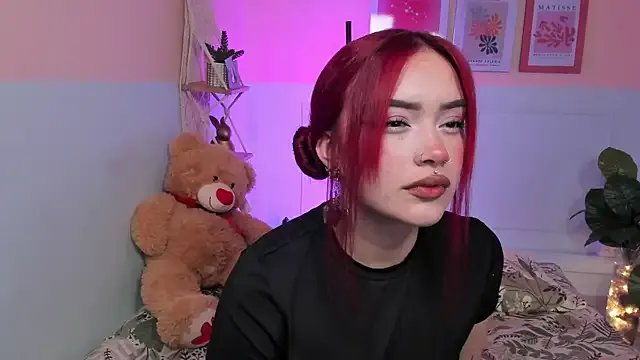 Camila_Rivers on StripChat