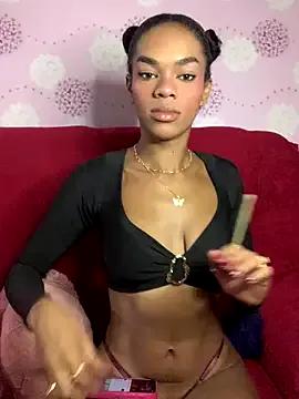 Freechat Cammgirlmii on StripChat