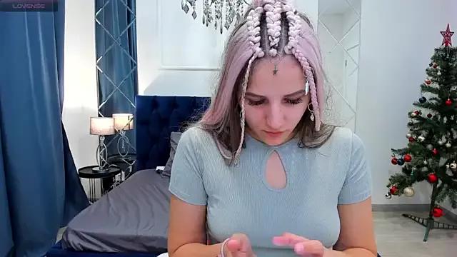 Freechat CandyKimmy on StripChat