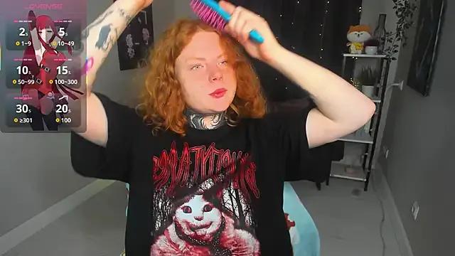 Freechat Cassie_xKiss on StripChat