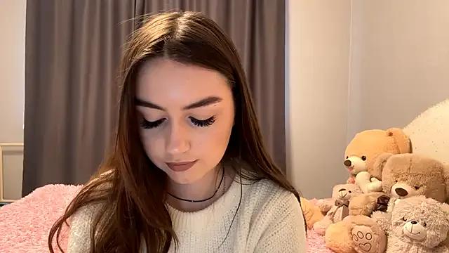 StripChat CatherinDream is Freechat CatherinDream — Biggest smile ever