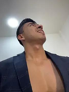 Private Chris_Clarck on StripChat