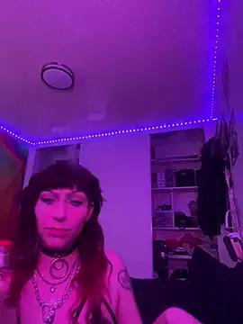 ChrryFoxx on StripChat