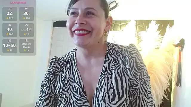 Freechat CINTHIA1609 on StripChat