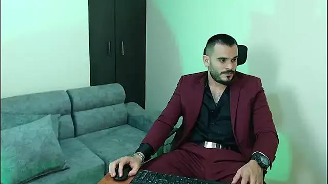 cowboyht — cum show