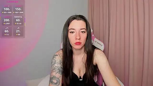 Freechat Curious_Lily on StripChat