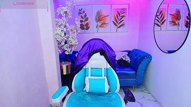 Freechat Dafne_huges on StripChat