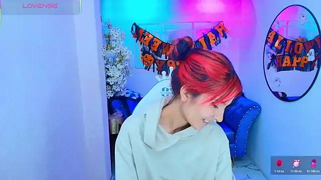 Freechat Dafne_huges on StripChat