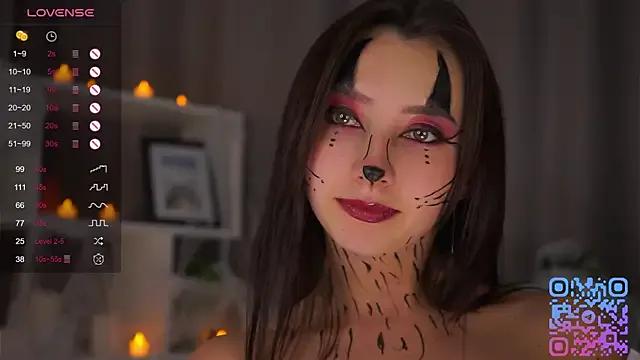 Freechat DaisyBlaze on StripChat